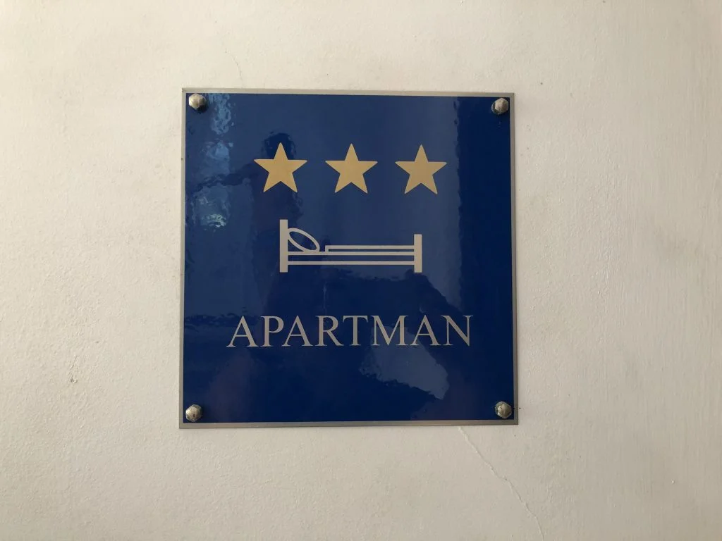 Apartment 3 stars