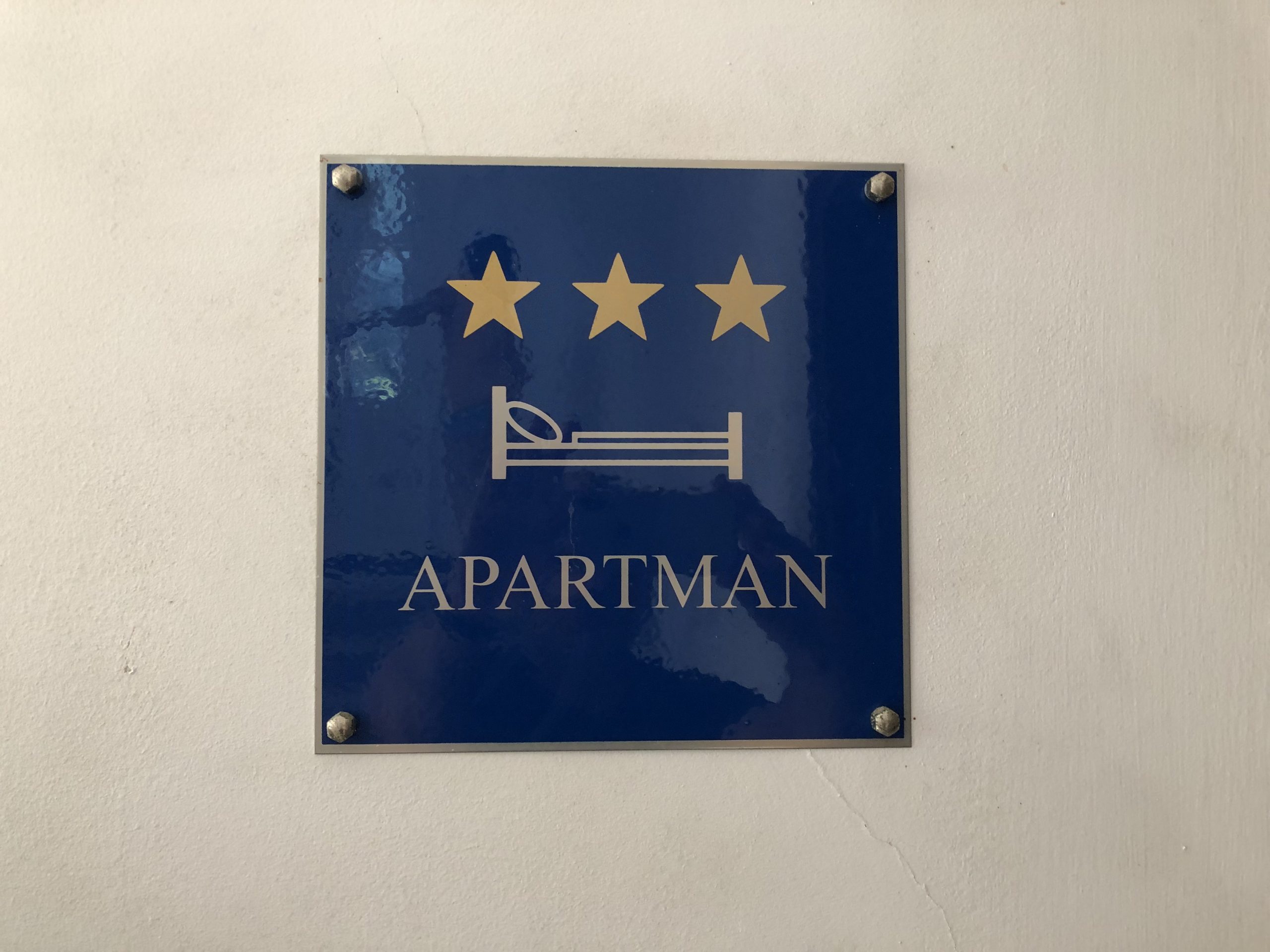 Apartment 3 stars
