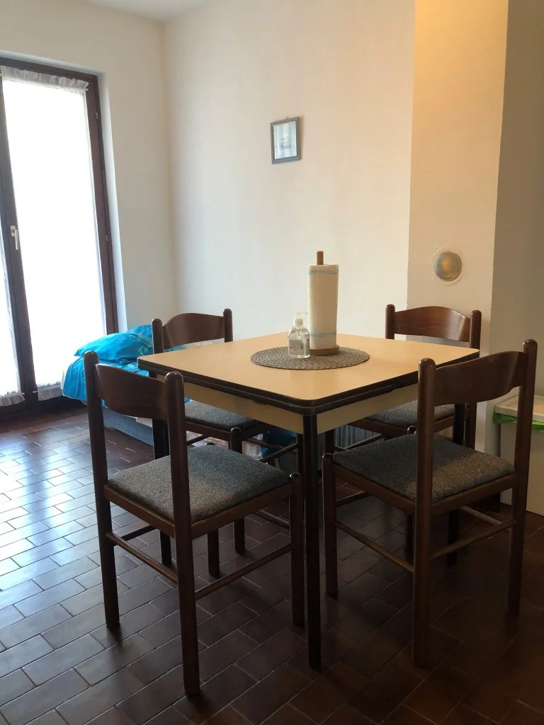 Diner table